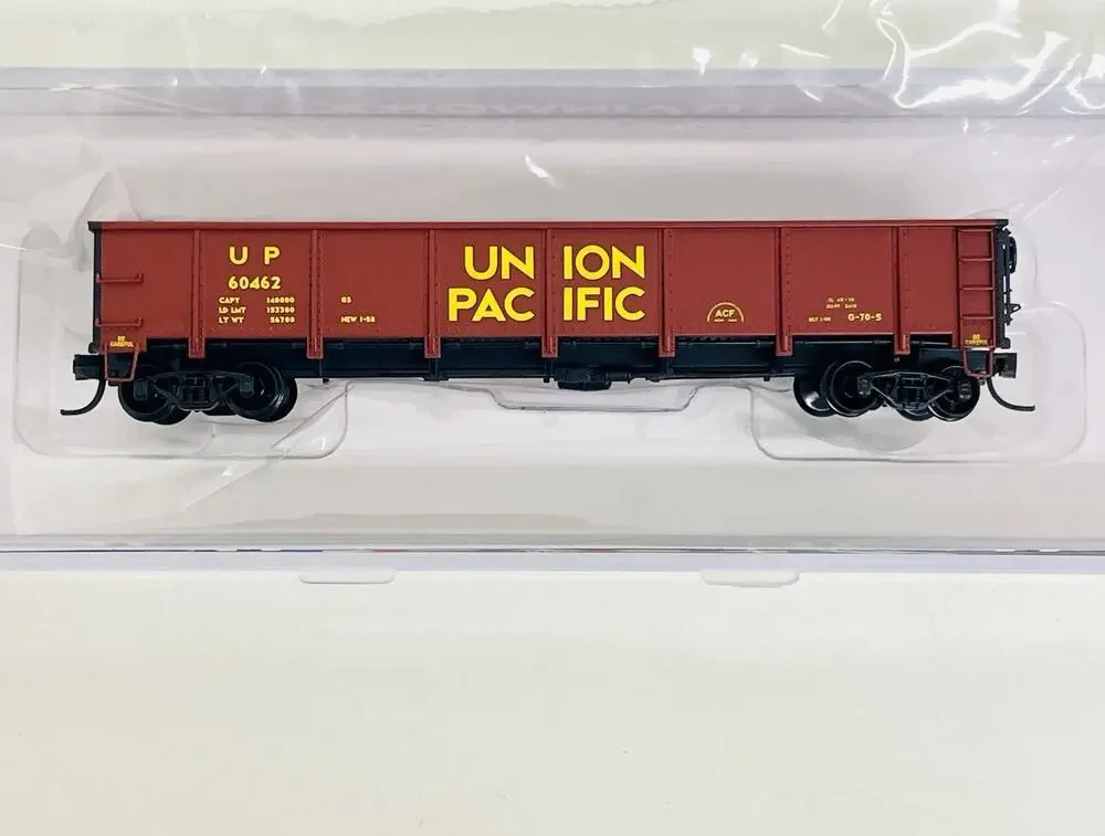 Trainworx N Union Pacific GS Gondola #60462 2607-22 New